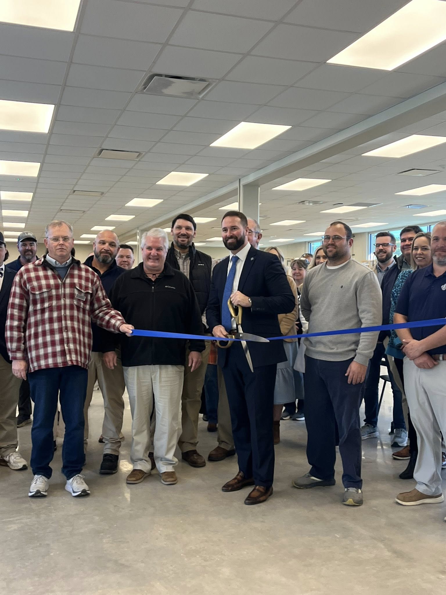 Ribbon Cutting